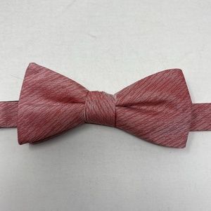 JF J. Ferrar Bow Tie Heathered NWOT